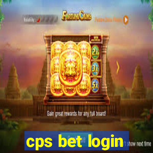 cps bet login