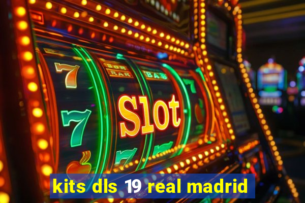 kits dls 19 real madrid
