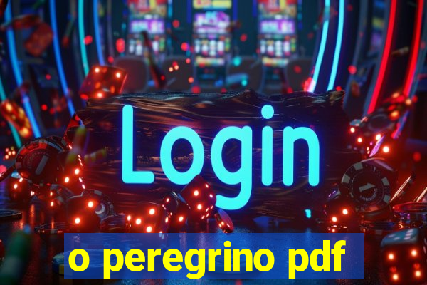o peregrino pdf