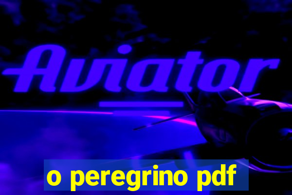 o peregrino pdf