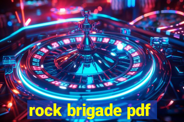 rock brigade pdf
