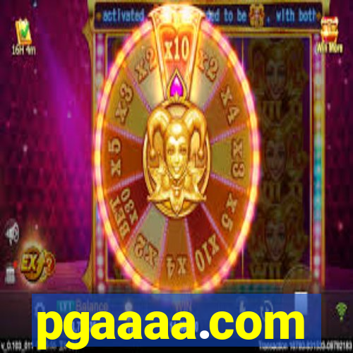 pgaaaa.com