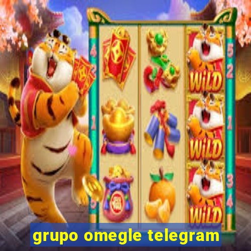 grupo omegle telegram