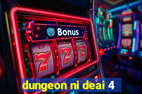 dungeon ni deai 4