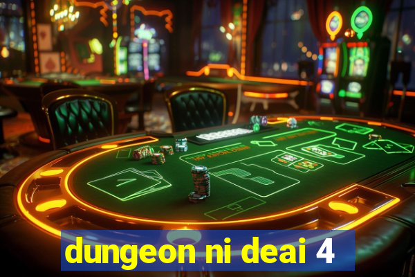 dungeon ni deai 4