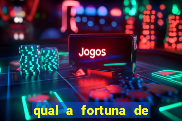 qual a fortuna de naldo benny