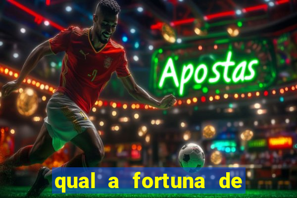 qual a fortuna de naldo benny