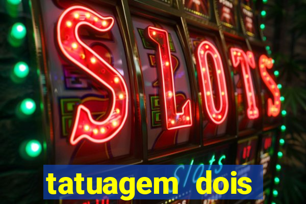tatuagem dois peixes significado