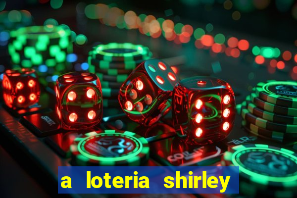 a loteria shirley jackson pdf