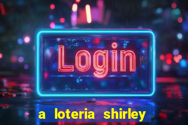 a loteria shirley jackson pdf
