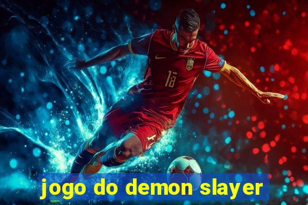 jogo do demon slayer