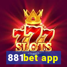 881bet app