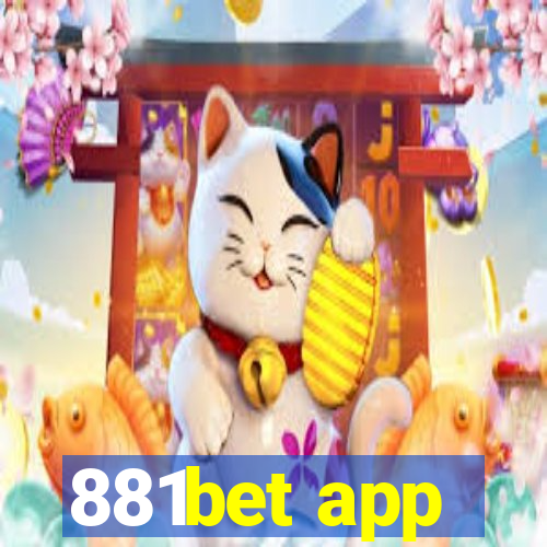 881bet app