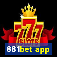 881bet app