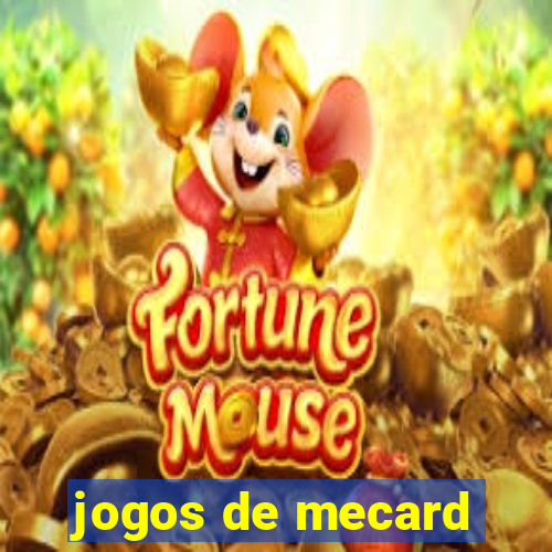 jogos de mecard
