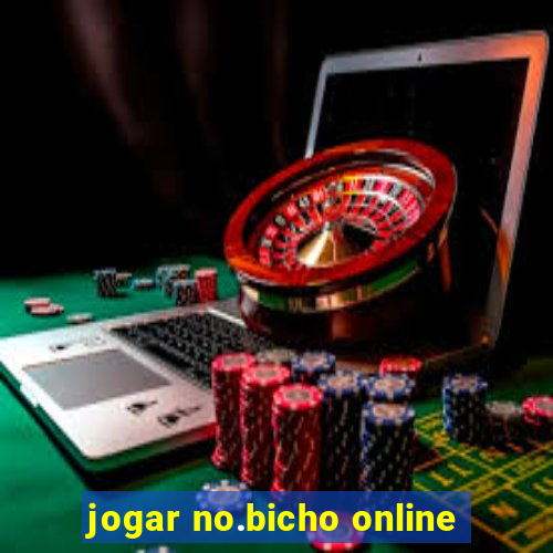 jogar no.bicho online