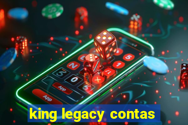 king legacy contas