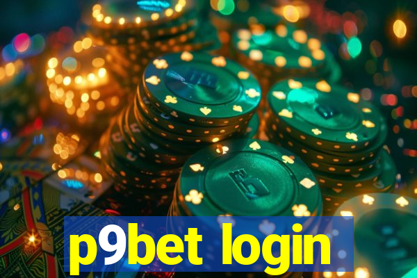 p9bet login