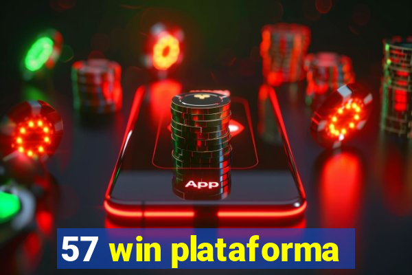57 win plataforma