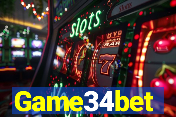 Game34bet
