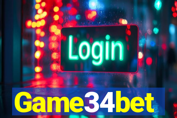 Game34bet