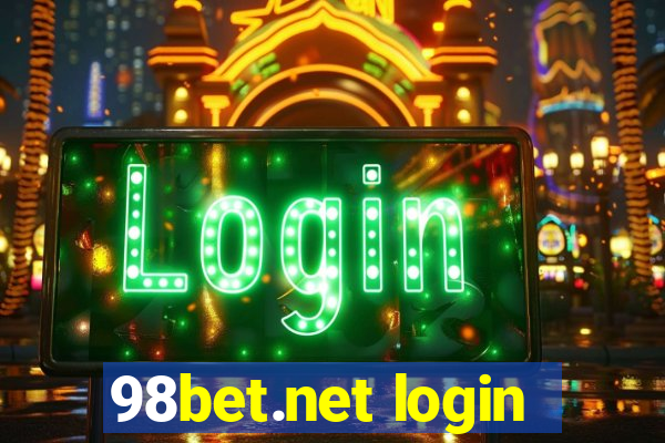 98bet.net login