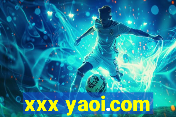xxx yaoi.com
