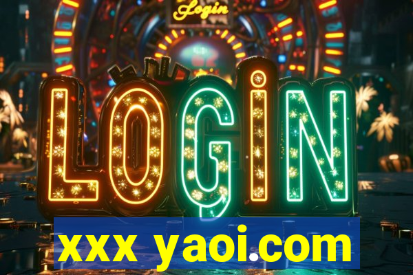 xxx yaoi.com