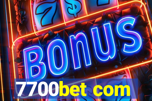 7700bet com