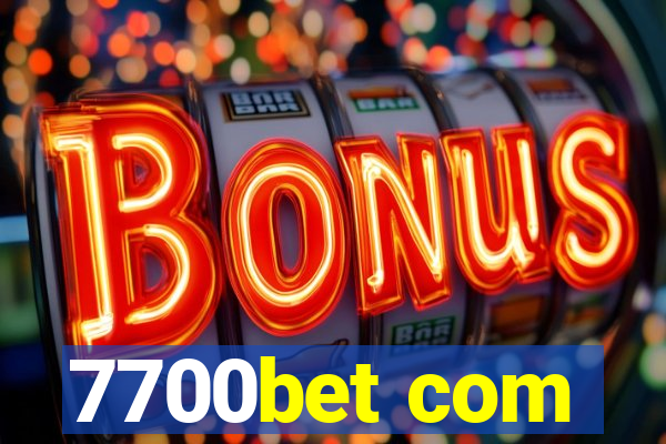 7700bet com