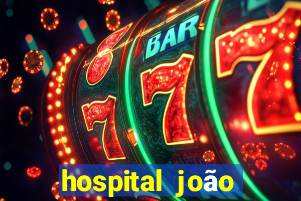 hospital joão paulo zona norte fechou