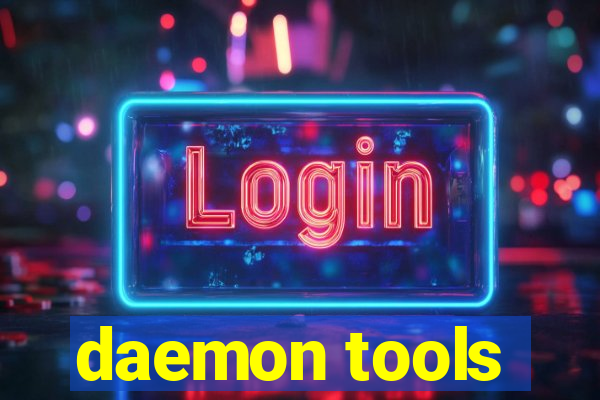 daemon tools