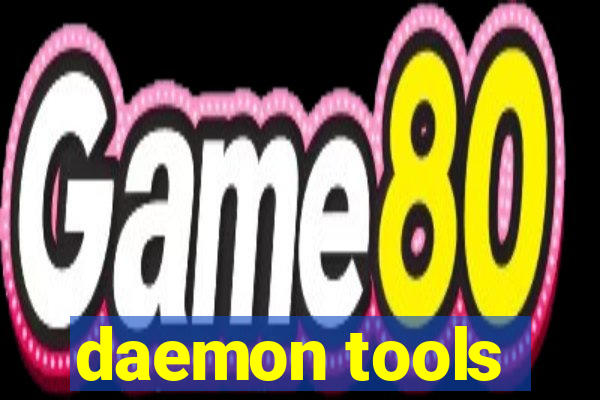 daemon tools