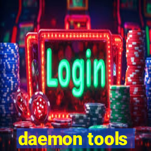 daemon tools