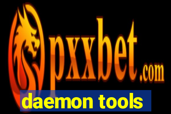 daemon tools