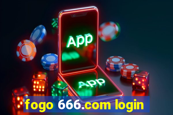 fogo 666.com login