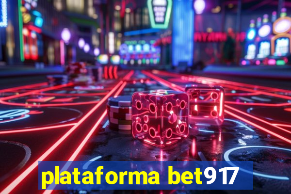 plataforma bet917