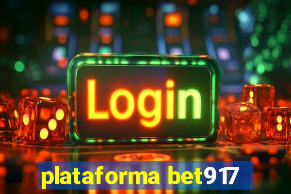 plataforma bet917