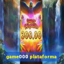 game000 plataforma