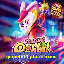 game000 plataforma