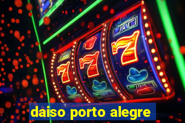 daiso porto alegre