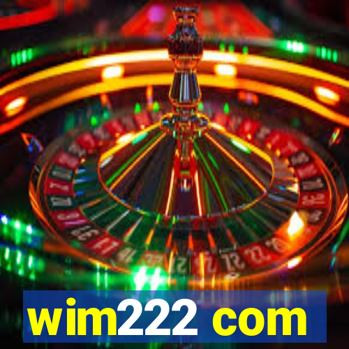 wim222 com