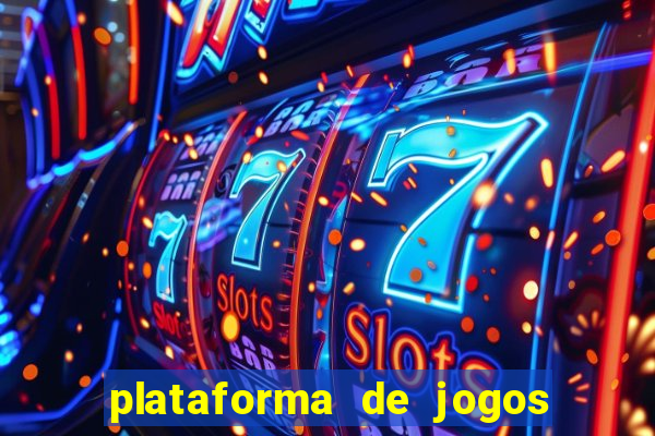 plataforma de jogos pagando no cadastro