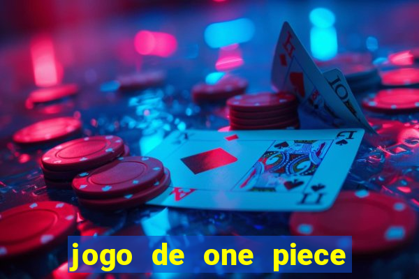 jogo de one piece para celular