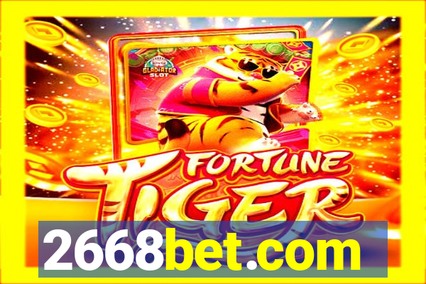 2668bet.com