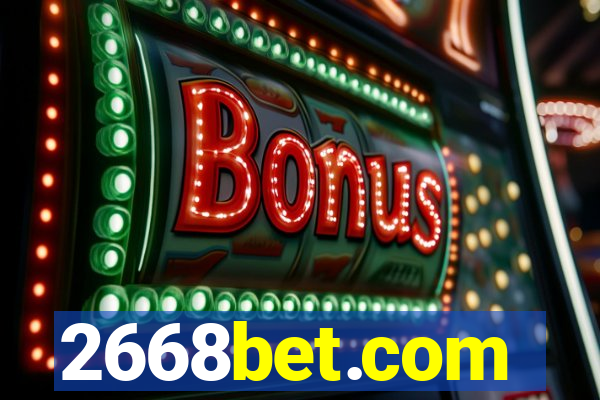 2668bet.com
