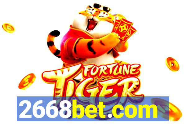 2668bet.com