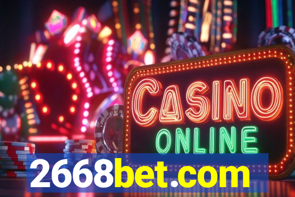 2668bet.com
