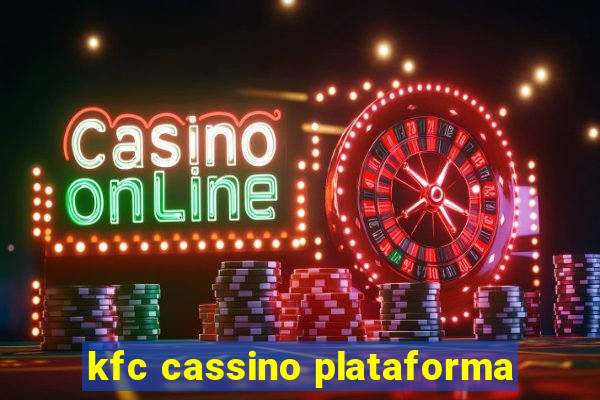 kfc cassino plataforma