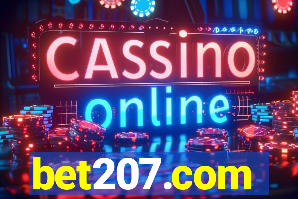 bet207.com